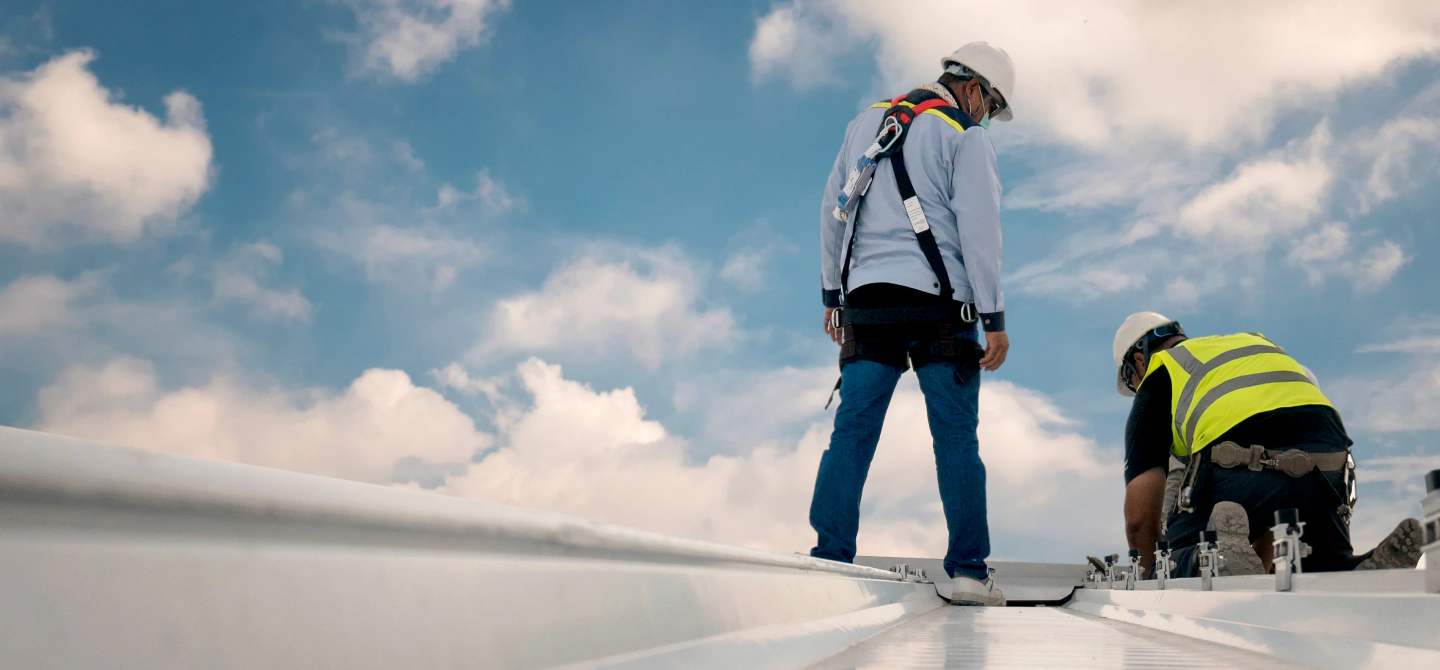 Commercial Roofing & Siding 1