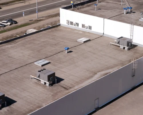 Commercial Roofing & Siding 3