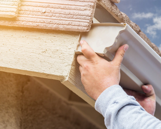 Gutter Replacement & Repair 4