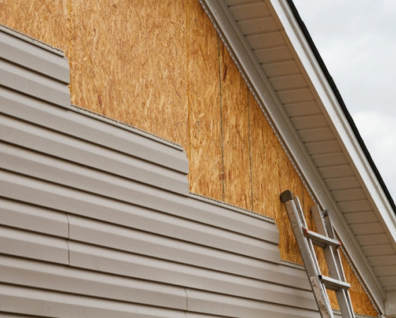 Siding Replacement & Repair 3