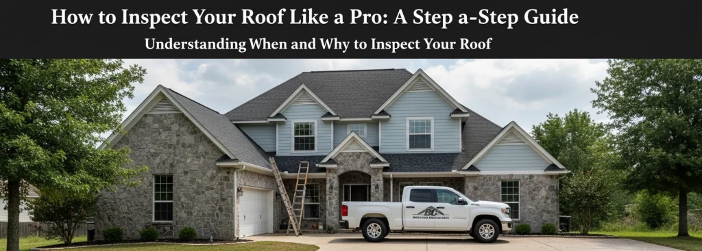 How to Inspect Your Roof Like a Pro 1