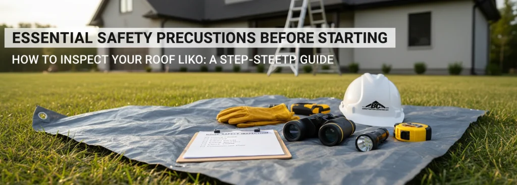 How to Inspect Your Roof Like a Pro 2